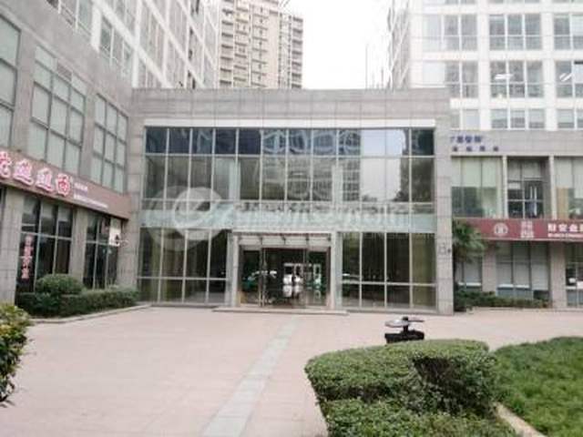 旺座现代城写字楼出租