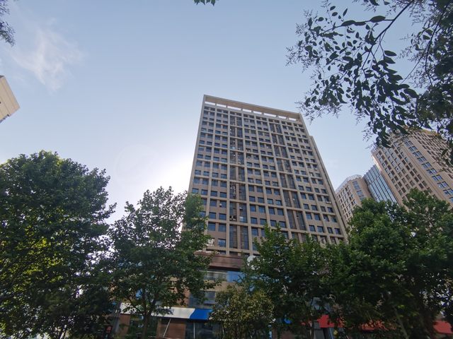 绿地SOHO同盟写字楼出租