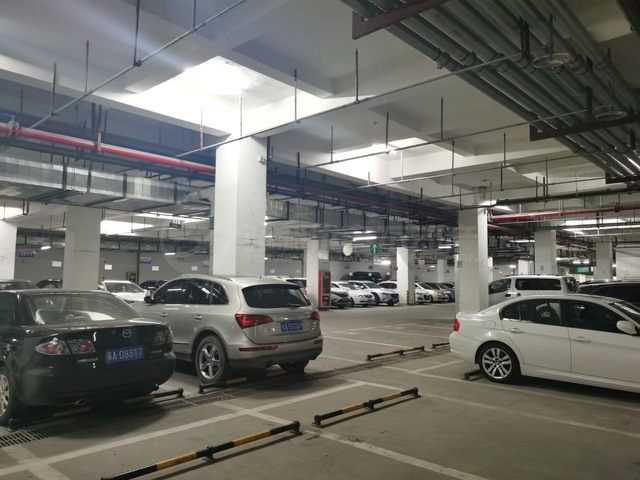 绿地SOHO同盟写字楼出租
