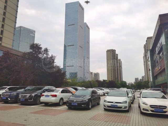 绿地SOHO同盟写字楼出租