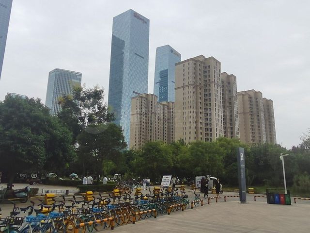 绿地SOHO同盟写字楼出租