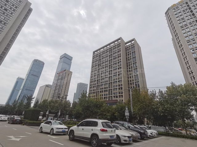 绿地SOHO同盟写字楼出租
