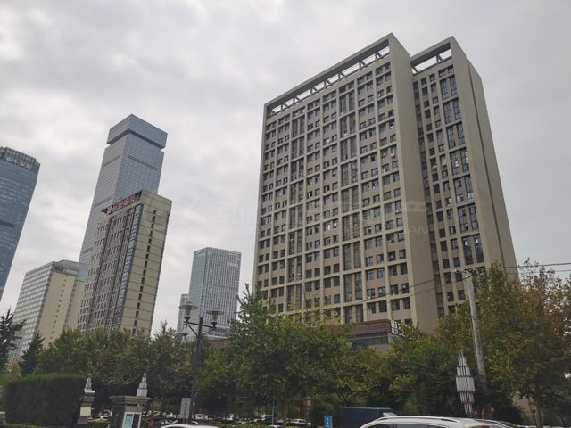 绿地SOHO同盟写字楼出租