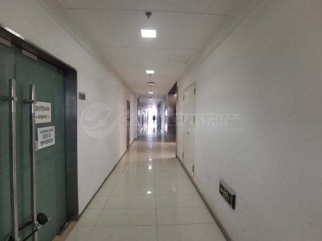绿地SOHO同盟写字楼出租