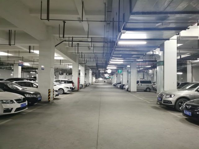 绿地SOHO同盟写字楼出租