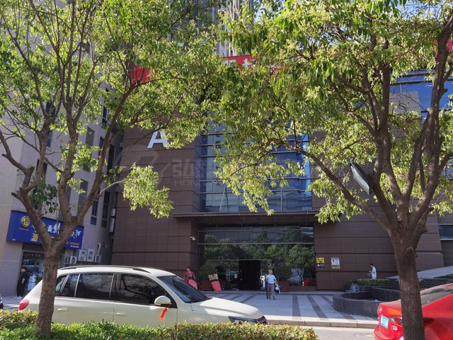 绿地SOHO同盟写字楼出租