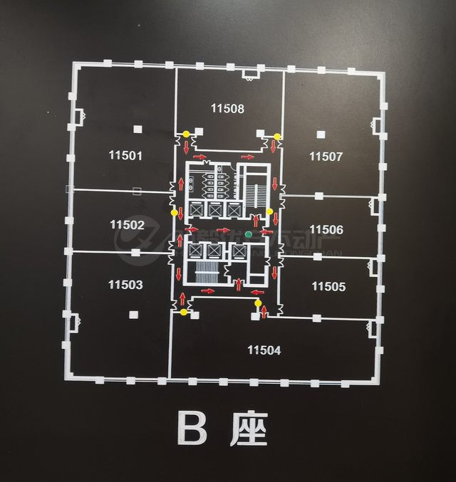 绿地领海写字楼出租