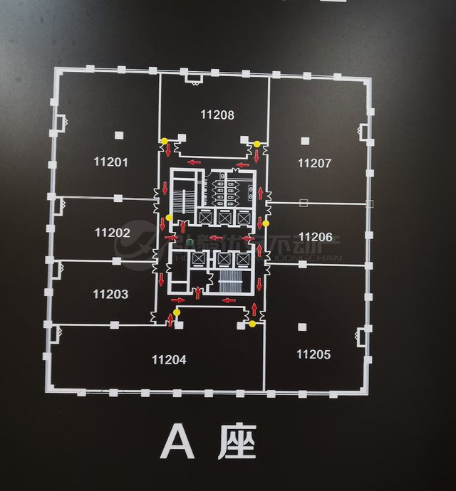 绿地领海写字楼出租
