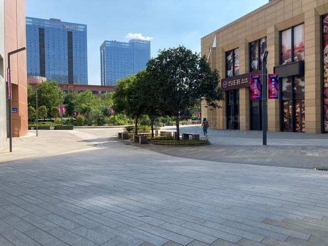 清华科技园写字楼出租