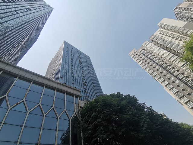 海博广场写字楼出租
