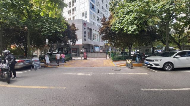 旺座现代城写字楼出租