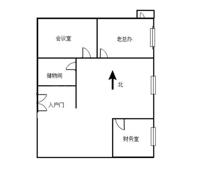清华科技园写字楼出租