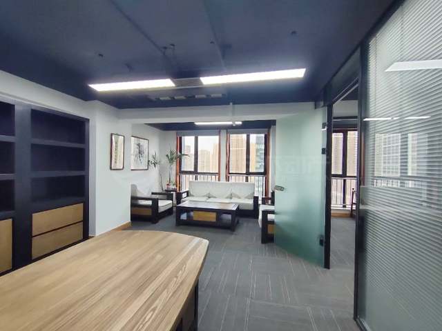 海博广场写字楼出租