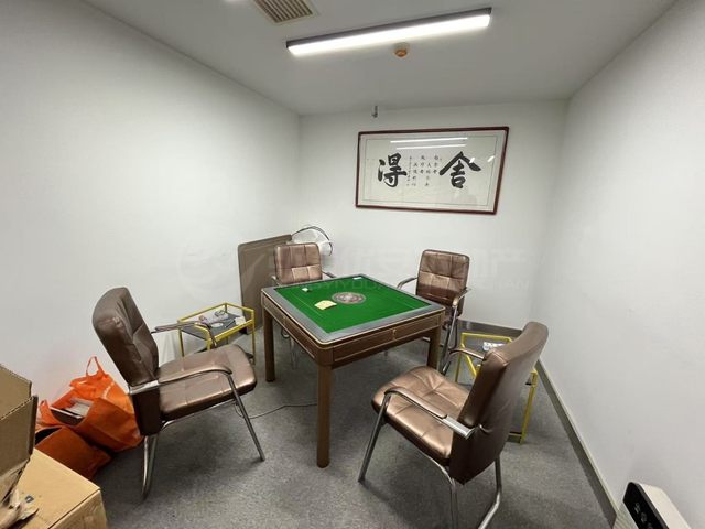 绿地SOHO同盟写字楼出租