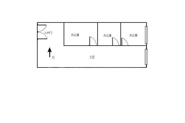 金鼎大厦写字楼出租