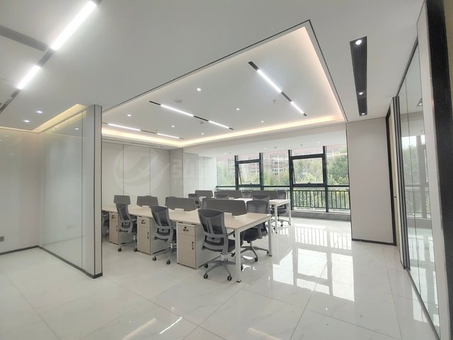国家大学科技园科创孵化基地写字楼出租