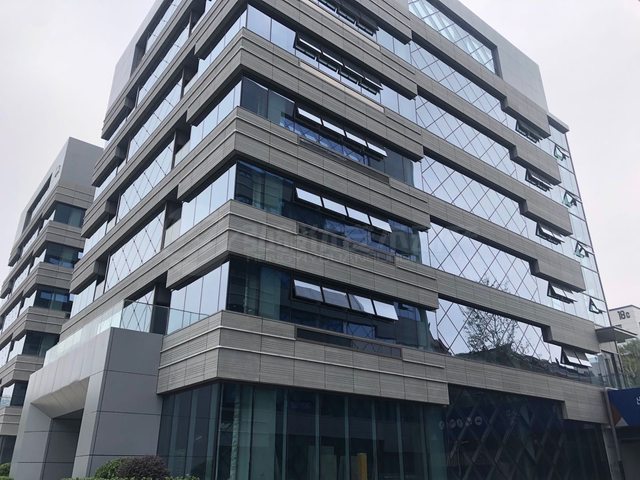 半山企业天地写字楼出租
