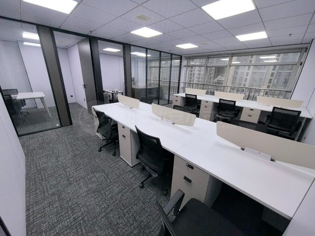 长鑫领先国际写字楼出租