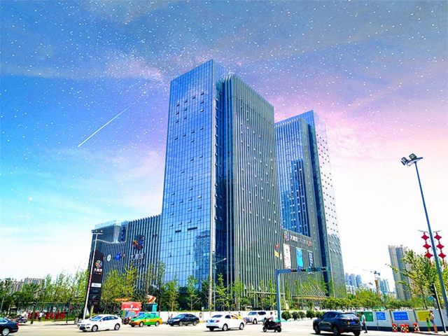 正尚国际金融广场写字楼出租