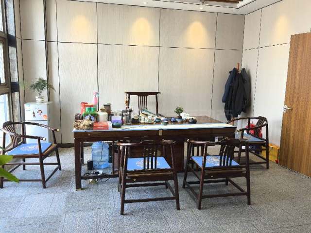 长和国际写字楼出售