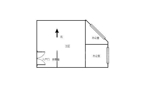 金鼎大厦写字楼出租