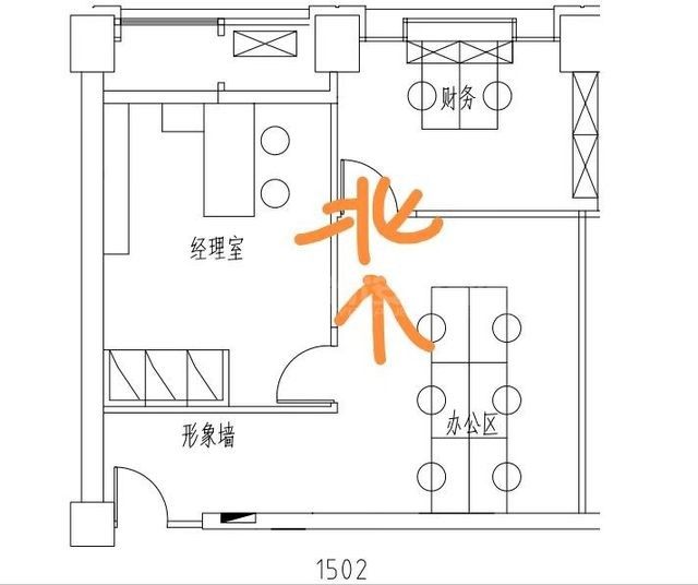 旺座曲江写字楼出租