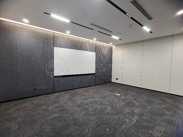 浙江大华西安研究中心写字楼出租
