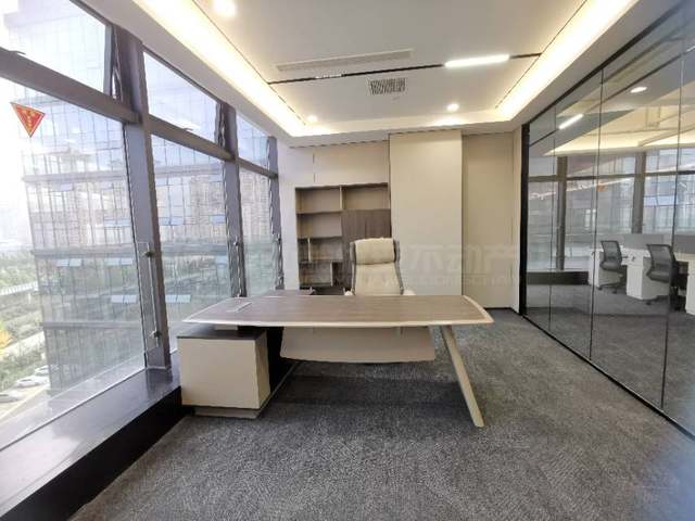 浙江大华西安研究中心写字楼出租