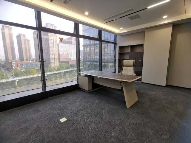 浙江大华西安研究中心写字楼出租