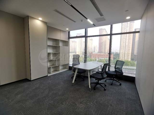 浙江大华西安研究中心写字楼出租