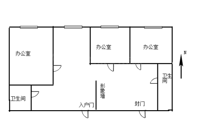 旺座现代城写字楼出租