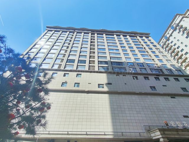 香港宏信国际花园写字楼出租