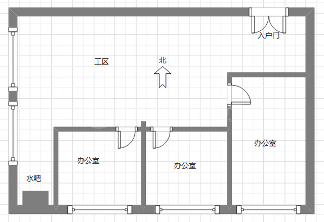 正衡金融广场写字楼出租