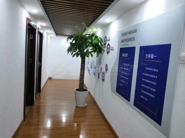 财富广场写字楼出租