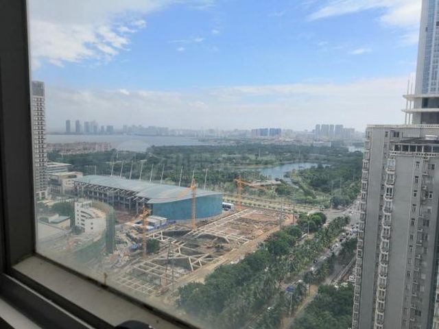 财富广场写字楼出租